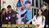 Korean Couple Dating Update/ Dating Hints #haesoo #ahnhyoseop #kimsejeong #kimyoojung #parkbogum