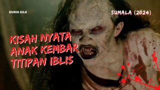 SUMALA ANAK KEMBAR HASIL PESUGIHAN - PART 1