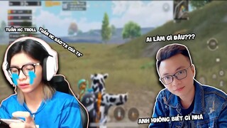 [ PUBG Mobile ] - ANH TUẤN HC CỨ BẢO MÌNH TẠ :) #POTV