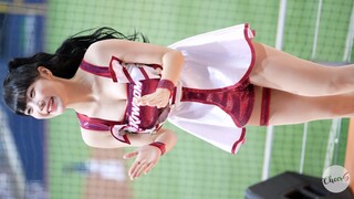 베이글 1티어 김하나 치어리더 직캠 Kim Hana Cheerleader 230624 |8K