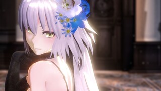 【FGO/MMD】Gaya TDA mengubah Heizhen [Menginap Malam Ini] 4K