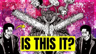 Is THE END of CHAINSAW MAN near after CHAPTER 172?