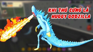 Play together - Khi thú cưng là Huggy Godzilla I GHTG Truyện