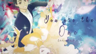 [MAD|Welcome to the Ballroom]You Are The One-Anime Scene Cut|BGM: Aimer - One