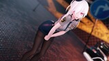 [MMD·3D] Haku's uniform seductive dance