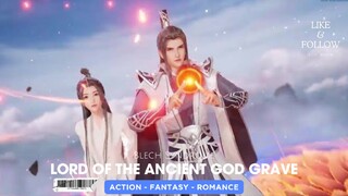 Lord of the Ancient God Grave Episode 203 Subtitle Indonesia