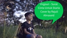 Virgoun - Surat Cinta Untuk Starla Cover by Rajuli Almaseid _ Ayah