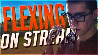 TFBlade | FLEXING ON STREAM (I ALMOST DESTROYED THE ENTIRE GALAXY!?!?!?😱😱😱)