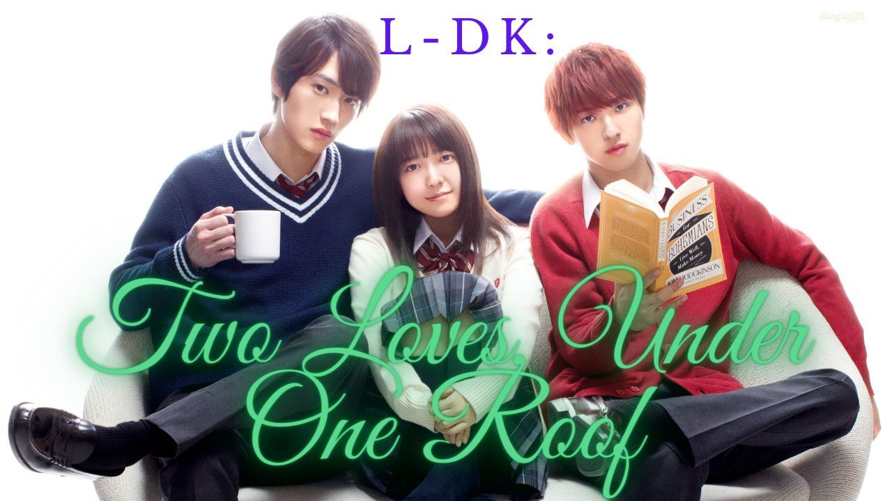 L-dk Two Loves Under One Roof Scan Vf atelier-yuwa.ciao.jp