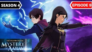 The Dragon Prince: The Mystery of Aaravos Season 4 Episode 9 Finale [Eng Dub]