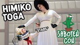 Himiko Toga Stabs Saboten Con 2021 - With Lucky Lai
