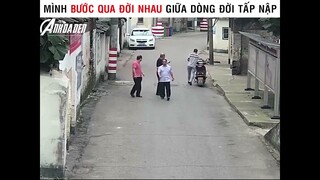 Mình Bước Qua Đời Nhau Giữa Dòng Đời Tấp Nập