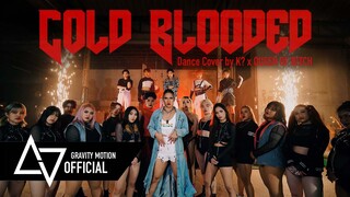 Jessi (제시) - Cold Blooded (with 스트릿 우먼 파이터 (SWF))​ Dance Cover by K? x QUEEN OF BITCH From Thailand