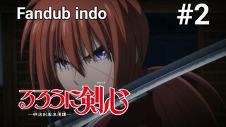 Tehnik pedang hebat Hiten mitsurugi ryu_ Ruurouni kenshin_ [Fandub Info] part 2