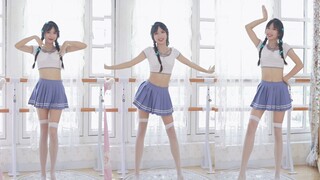 好无聊~宅家光脚跳个舞~