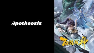 Apotheosis Ep.70 Sub Indo