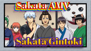 [Ginmata] A Reliable Male Adult: Sakata Gintoki