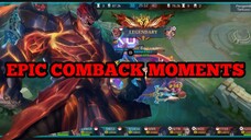 EPIC COMBACK TERGILA