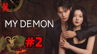 My Demon (2023) Episode 2