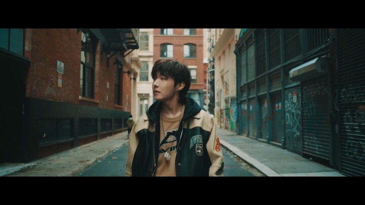j-hope 'on the street (with J. Cole)' Official MV