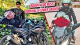 100 Roses Challenge | Largest Flower Garden in Bangladesh | Jessore Tour | GSX-R, R15 V3, CBR