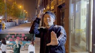 手机拍摄挑战Knock高速运镜