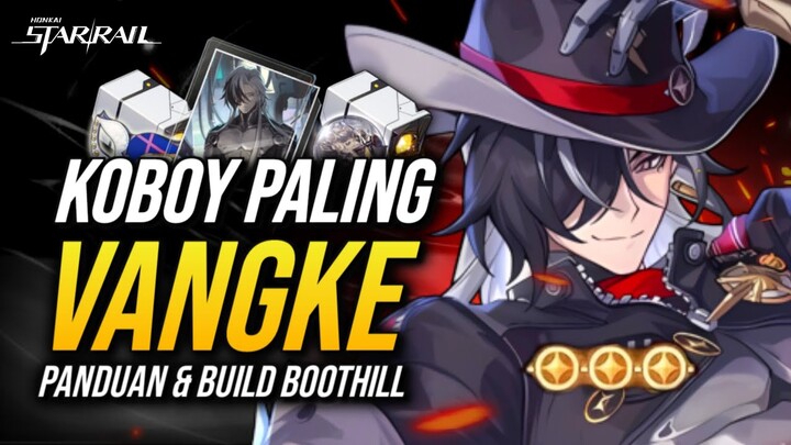 [2.2] BJIR BRO :v Panduan LENGKAP Boothill (Gameplay, Tim F2P Terbaik, Build) | SYNO MARKET