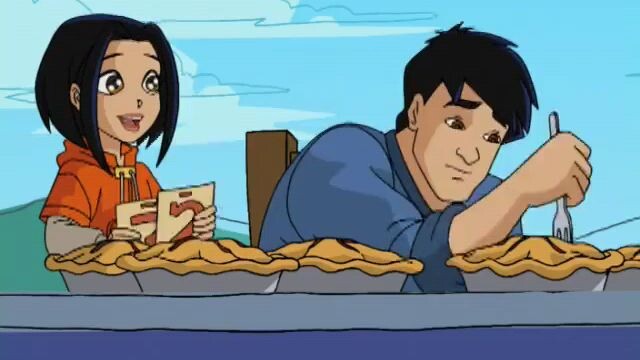 Jackie Chan Adventures season 1 episode 11 - Bilibili Jackie Chan Adventures season 1 episode 11 - Bilibili