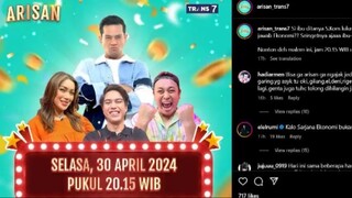 FULL Arisan Trans 7 (30/04/24)