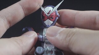 [Allen Model Play] SHF Kamen Rider ZI-O General Sale No pre-order, eat two lines of tears