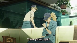 Lazarus English Sub Episode 03