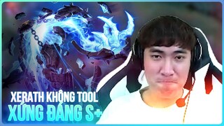 HẾT TROLL ANH EM LẠI BẢO KHÁNH TOOL - CON XERATH TRONG TAY LEVI XỨNG ĐÁNG S+  | LEVI STREAM