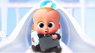 The Boss Baby: Some babies are born into management