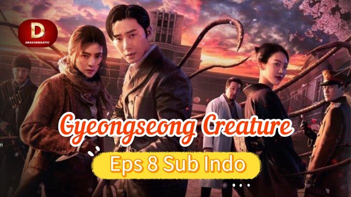 G.C Episode 8 sub indo