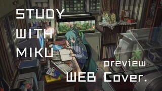 STUDY WITH MIKU 自制网页版前览