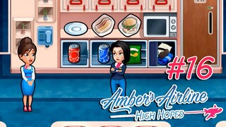 Amber's Airline - High Hopes | Gameplay Part 16 (Level 38 to 39)