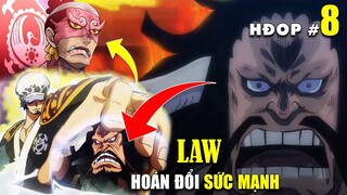 Nếu Law hoán đổi người dùng Haki Cao Cấp ? Wano sẽ có kết thúc rất buồn [ Hỏi đáp OP #8 ]