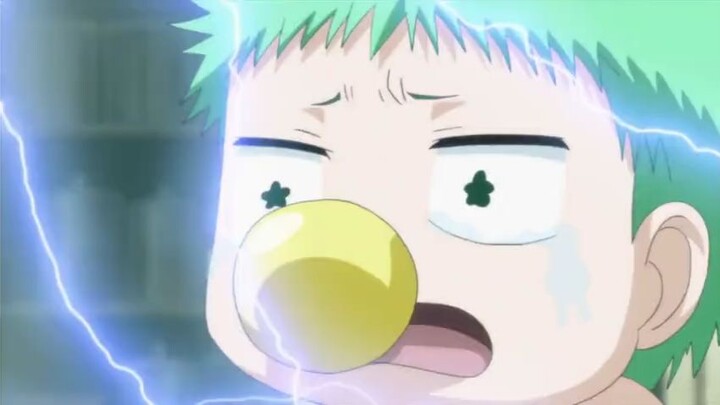 beelzebub eps 2 sub indo