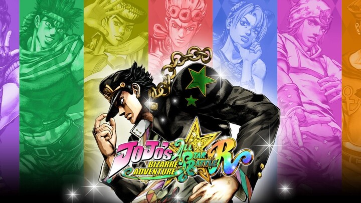 [JOJO Battle of Stars R] Peringkat 11-20 dalam peringkat kerusakan jurus pamungkas muatan penuh