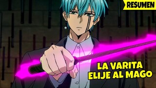 🤏(2) Comprando Varitas al Estilo de Harry Potter | Anime: Mashle Temporada 2