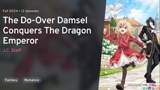 Ep - 9 Yarinaoshi Reijou wa Ryuutei Heika wo Kouryakuchuu [SUB INDO]