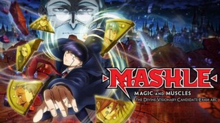 Mashle magic and muscles season 2 episode 10