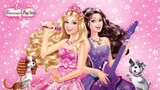 Barbie The Princess and  The Popstar
