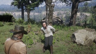 Arthur adalah bajingan