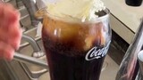 This is how they make Coke in the old fashion way.