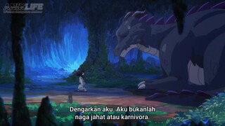 Yowai 5000-nen no Soushoku Dragon, Iwarenaki Jaryuu Nintei Episode 01 - ( Subtitle Indonesia )