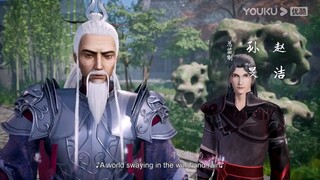 Glorious Revenge of Ye Feng _ S2 Pt1 Ep 23 (Multi Sub)