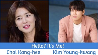 "Hello? It's Me!" Upcoming K-Drama 2021 | Choi Kang-hee, Kim Young Kwang