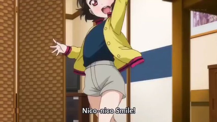 Nico-nico Niiii 💀💀