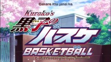 Kuroko's Basketball Season 1 Episode 18 tagalog